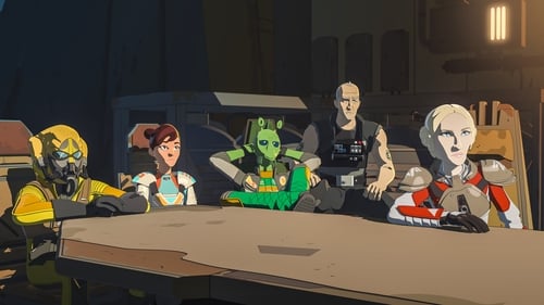 Star Wars Resistance: 2×3