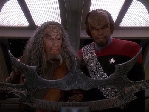 Star Trek: Deep Space Nine, S04E09 - (1995)