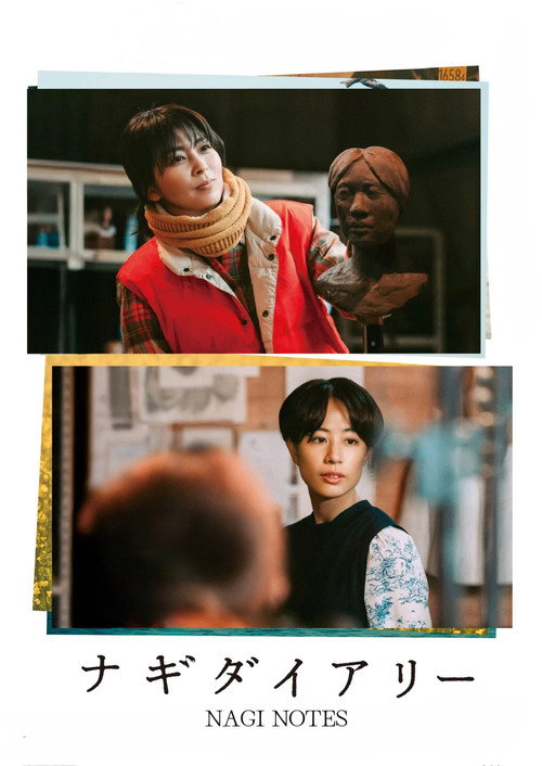 Nagi Notes Poster