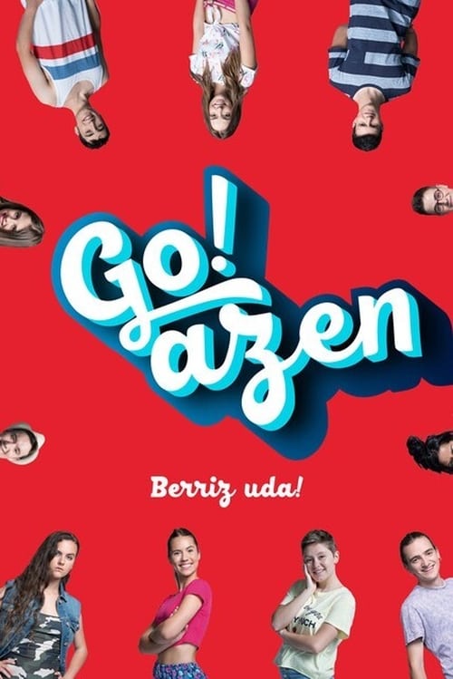 Go!azen, S04 - (2017)