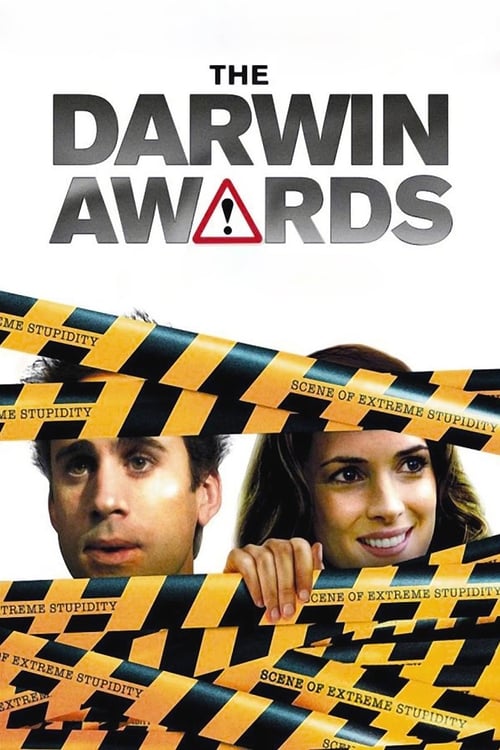 Grootschalige poster van The Darwin Awards