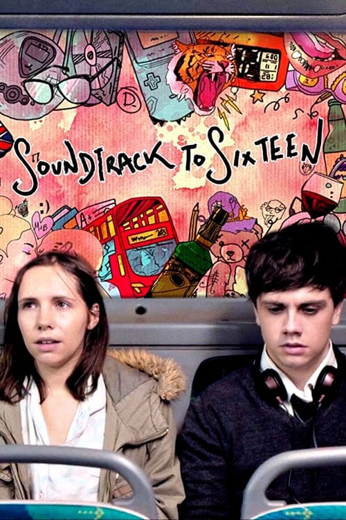 Grootschalige poster van Soundtrack to Sixteen