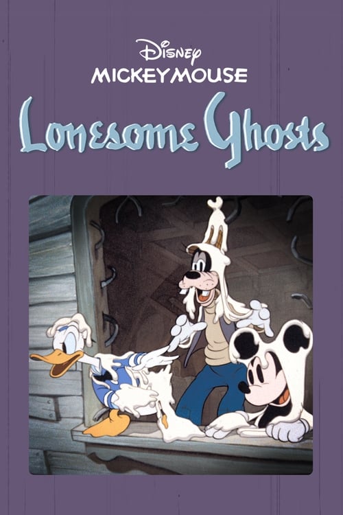 Lonesome Ghosts