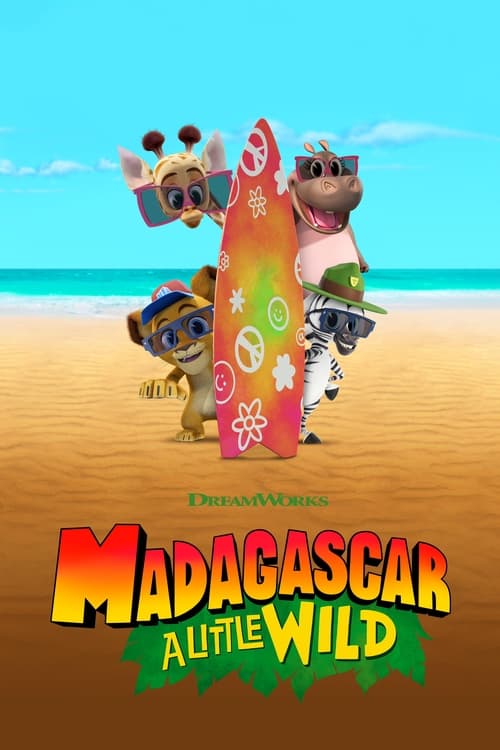 Where to stream Madagascar: A Little Wild Season 8