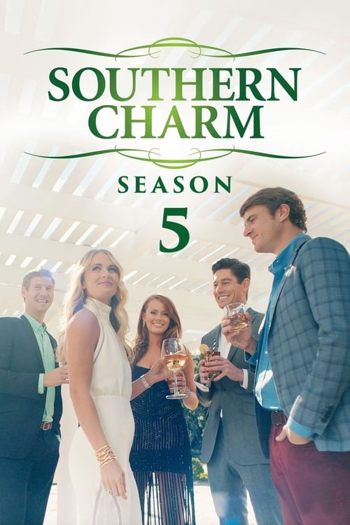 Where to stream Southern Charm Season 5