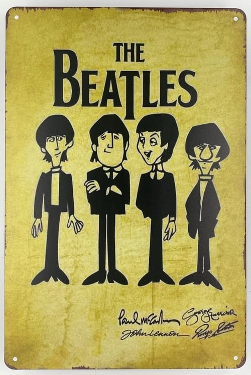 The Beatles Cartoons (1965)