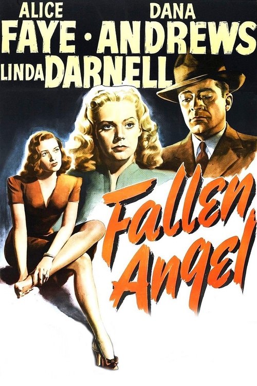 Fallen Angel poster