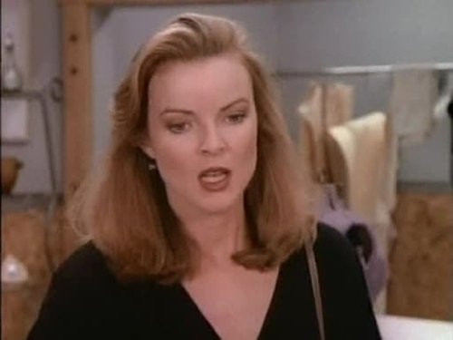Escena del episodio 30 de la temporada 2 de la serie Melrose Place