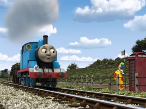 Poster della serie Thomas & Friends