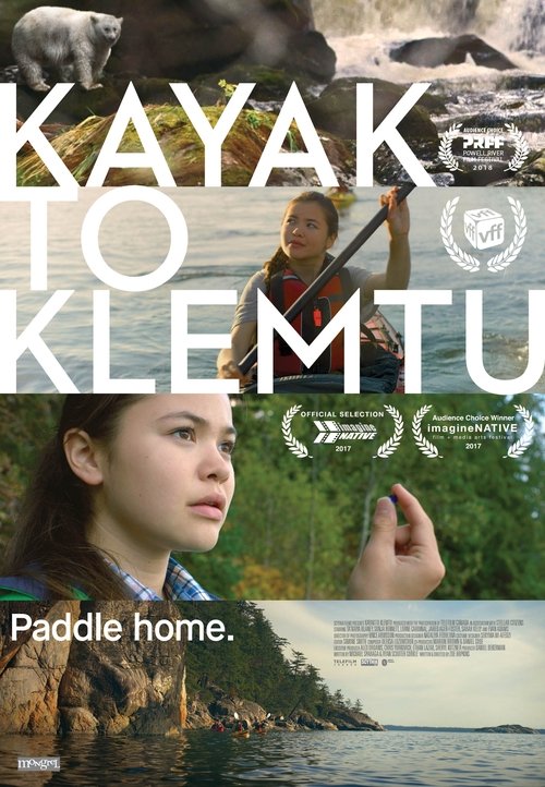 Poster Kayak to Klemtu 2018