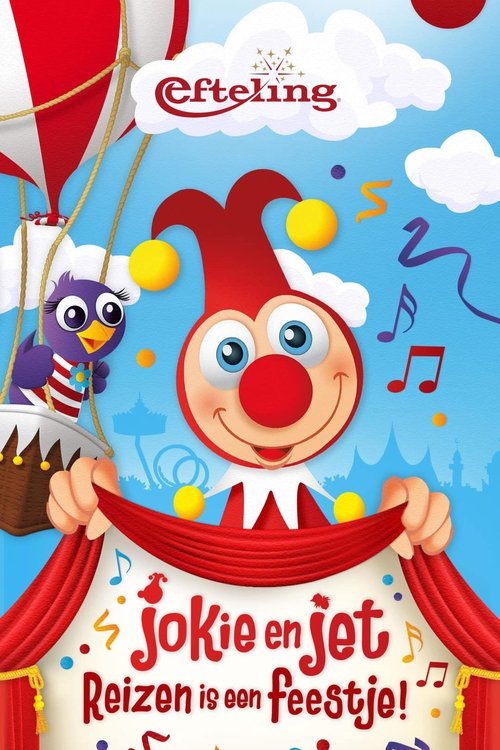 Jokie en Jet - Reizen is een feestje!