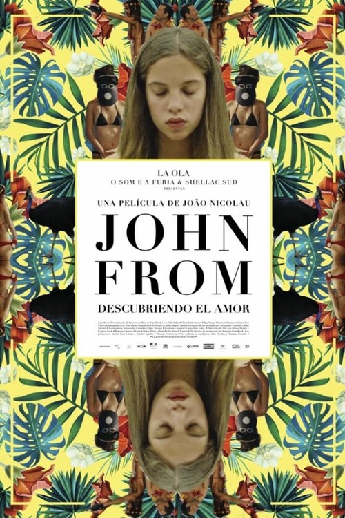 John From movie poster player