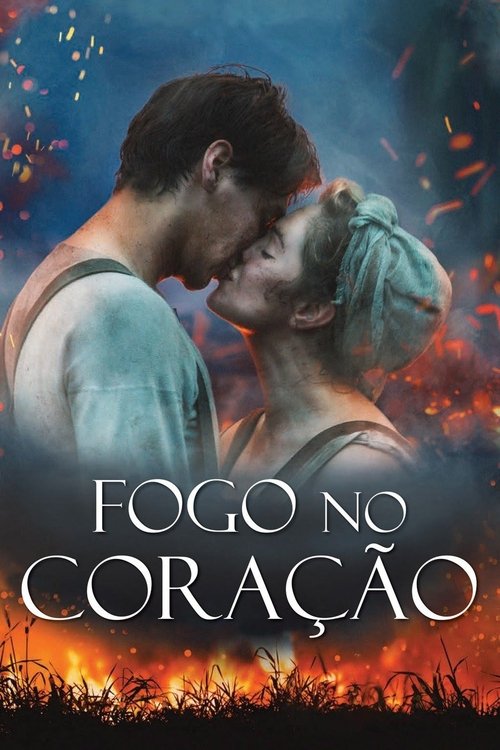 Pôster de Fogo no Coração