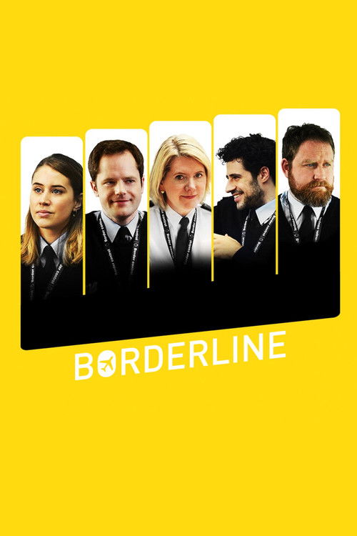 Escena 6 de Borderline