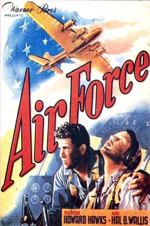 Air Force poster