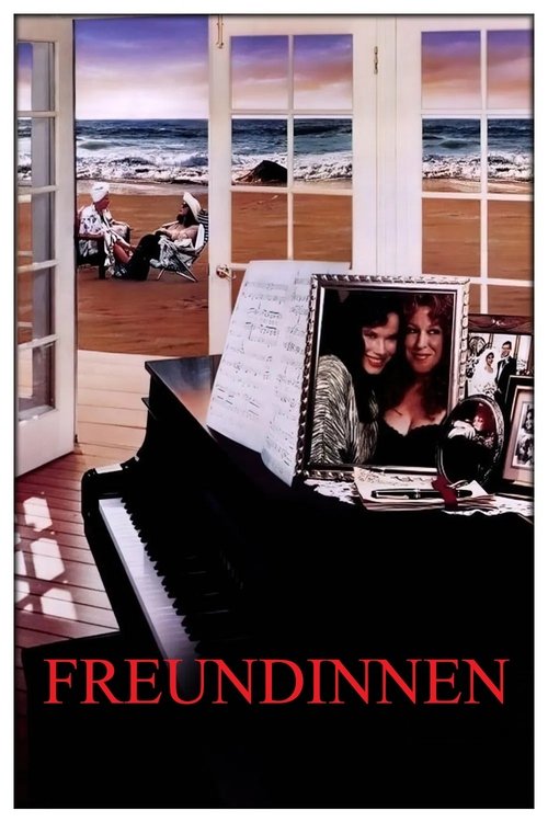 Freundinnen Poster