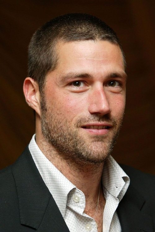 Kép: Matthew Fox színész profilképe