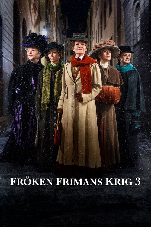 Fröken Frimans krig, S03 - (2016)