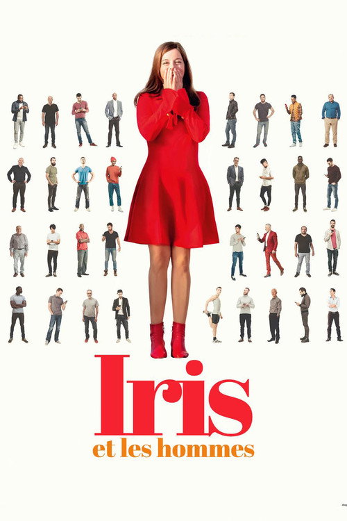 Iris and the Men poster