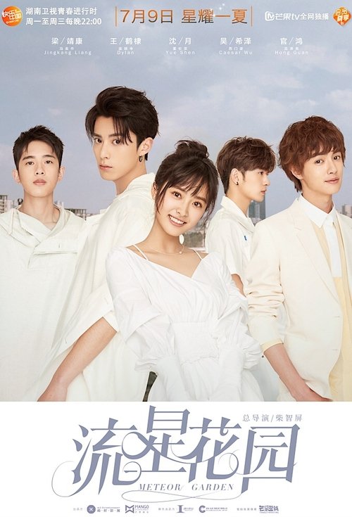 Jardín de meteoros (Meteor Garden)