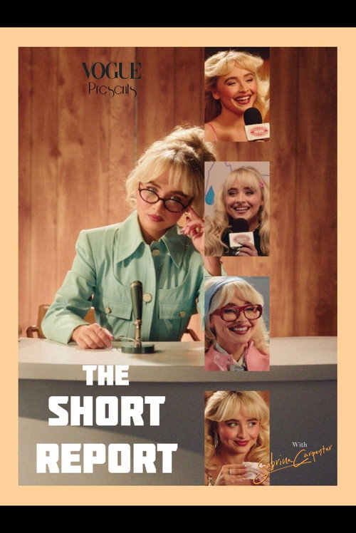 The Short Report with Sabrina Carpenter