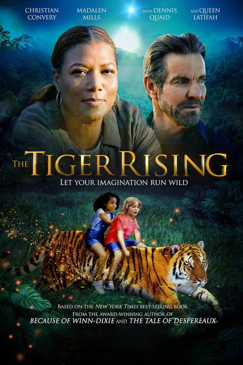 The Tiger Rising poster