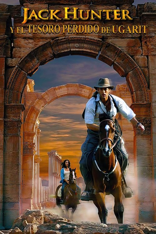 Jack Hunter y el tesoro perdido de Ugarit Jack Hunter y el tesoro perdido de Ugarit