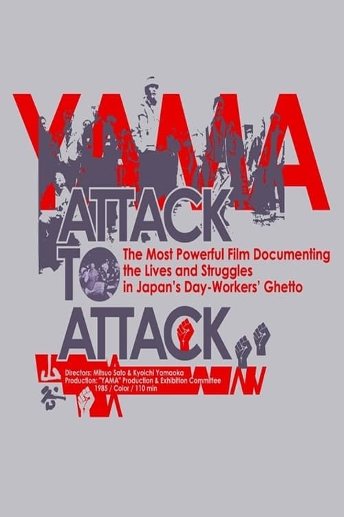 Yama – Attack to Attack 1985