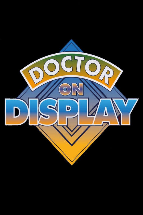 Pòster de Doctor On Display