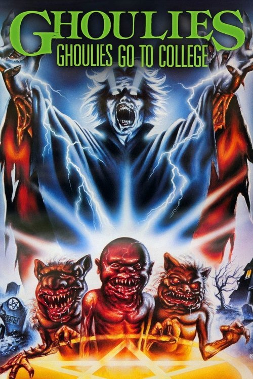 Ghoulies III: Ghoulies Go to College