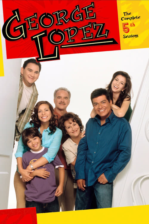 Where to stream George Lopez Season 5