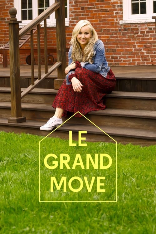 Poster Le grand move