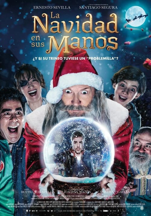 Image La Navidad en sus manos