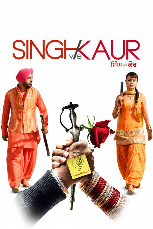 Singh vs Kaur