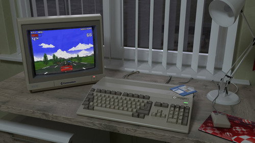 Amiga: Alive and Kicking