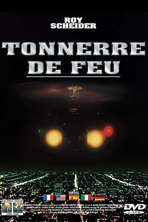 35 And Ticking Film Complet En Francais Tonnerre de feu (1983) Film Complet en Francais