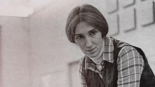 Experimental Curator: The Sally Dixon Story still