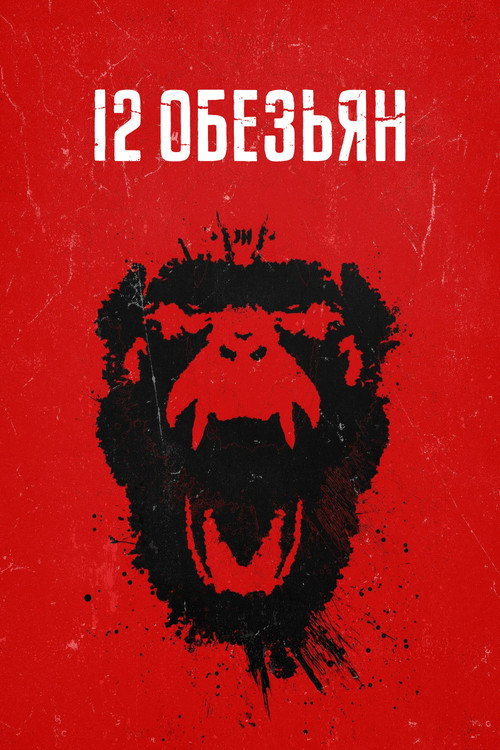 Постер «12 обезьян»