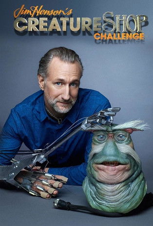 Escena 5 de Jim Henson's Creature Shop Challenge