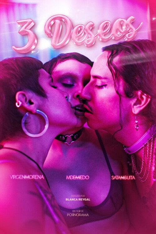 3 Deseos poster