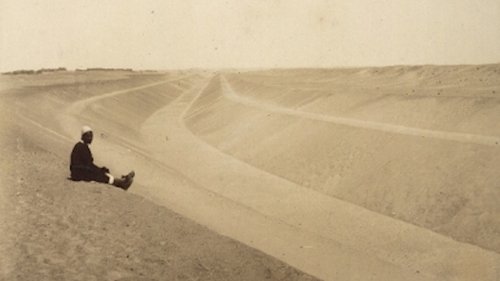 Le canal de Suez