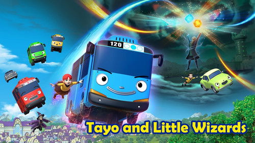 Escena 4 de Tayo y los pequeños magos