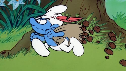 Poster della serie The Smurfs