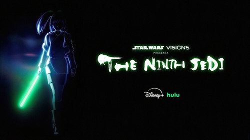 Star Wars: Visions Presents - The Ninth Jedi