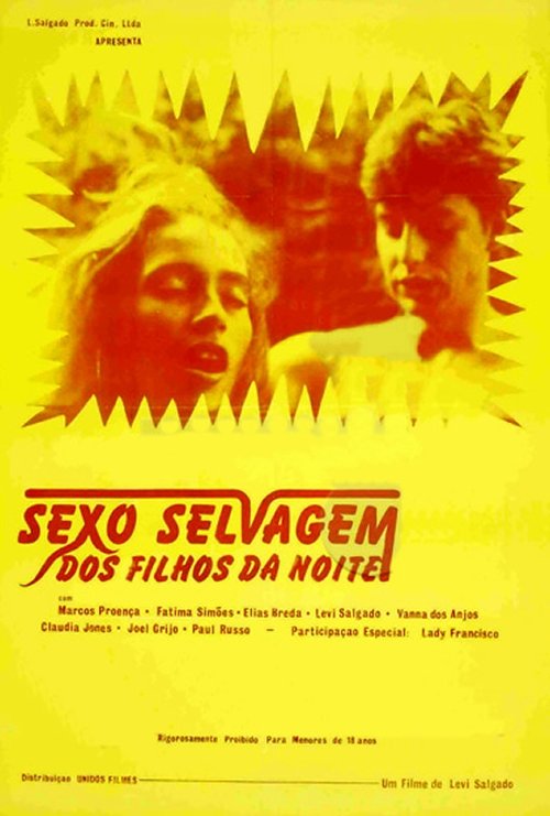 Sexo Selvagem dos Filhos da Noite 1987