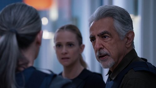 Mentes Criminosas: 18×9
