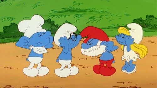 Poster della serie The Smurfs