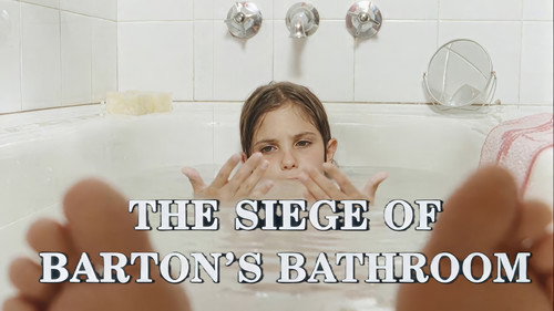 The Siege of Barton's Bathroom still