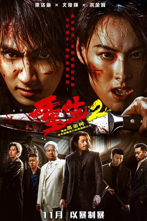 Go for Broke 2 poster