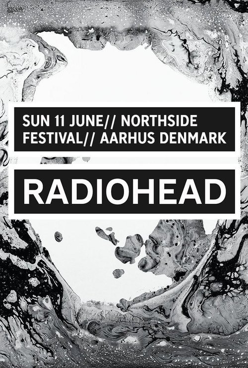 Radiohead - NorthSide 2017 2017